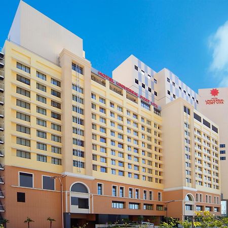 Hotel Universal Port Vita Osaka Bagian luar foto