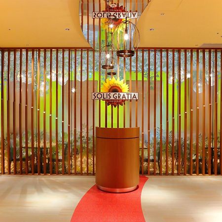 Hotel Universal Port Vita Osaka Bagian luar foto