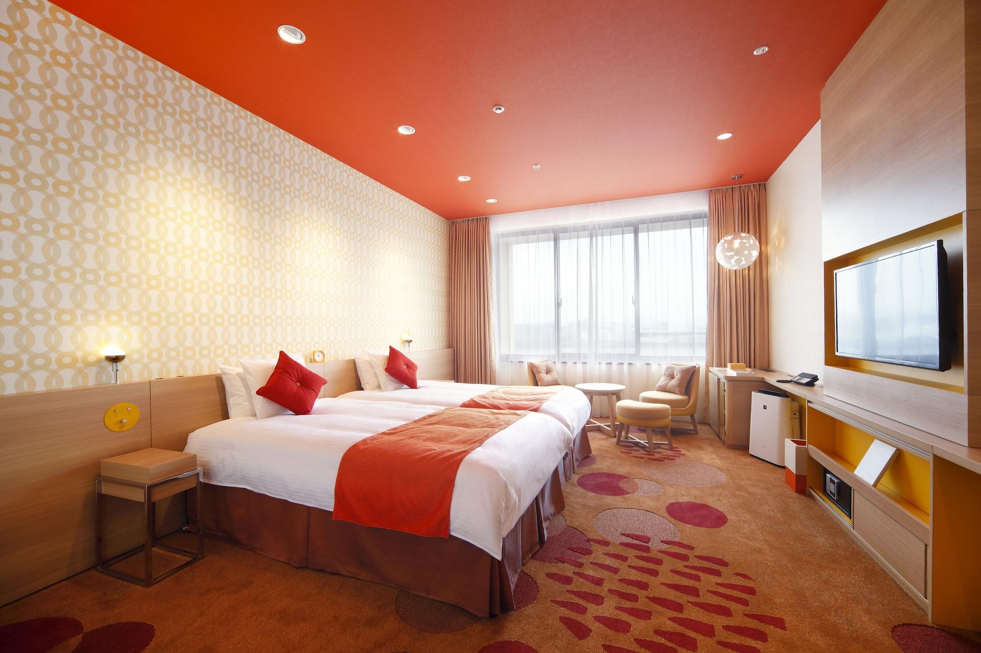 Hotel Universal Port Vita Osaka Bagian luar foto