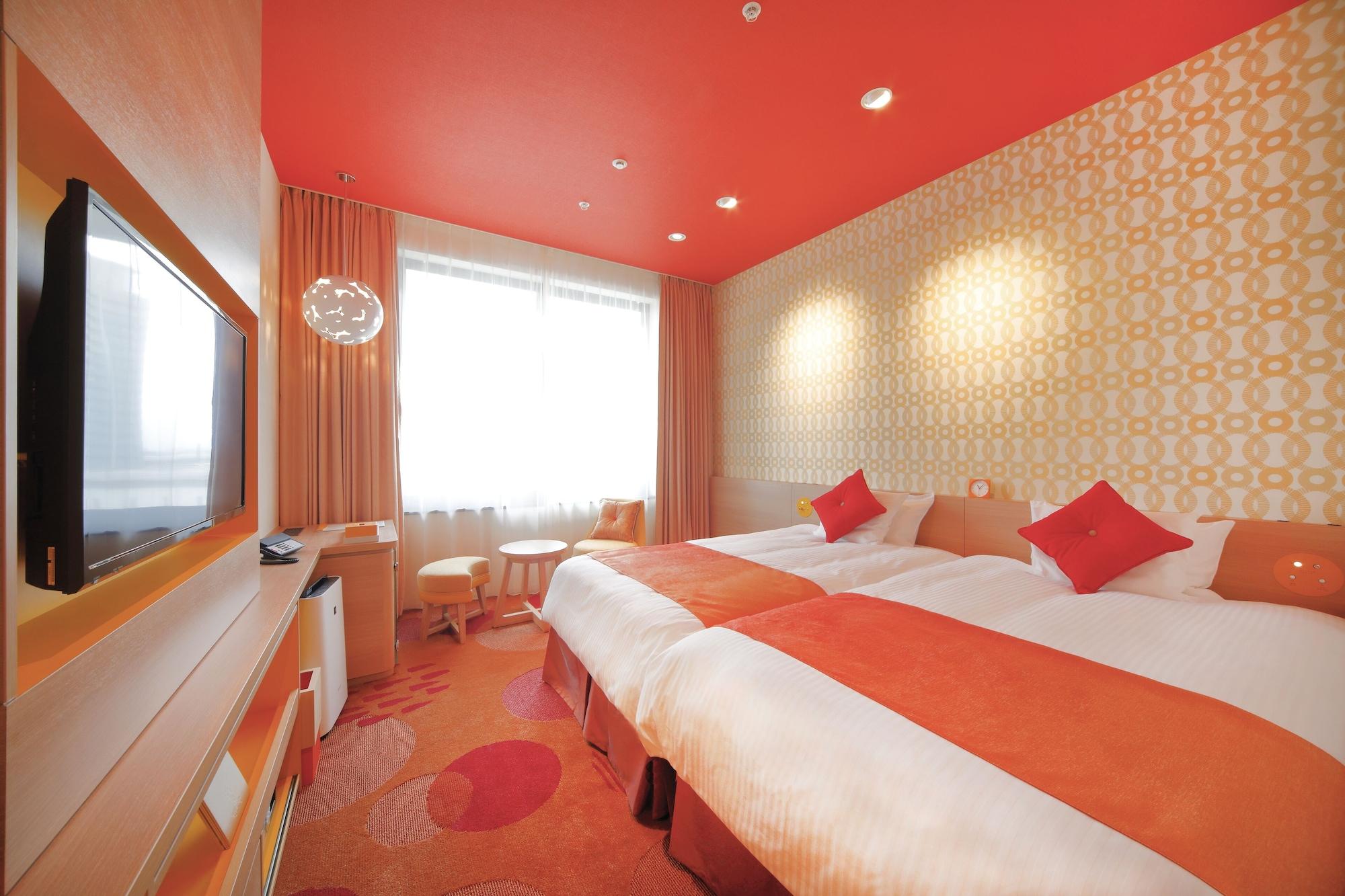 Hotel Universal Port Vita Osaka Bagian luar foto