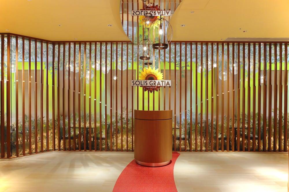 Hotel Universal Port Vita Osaka Bagian luar foto