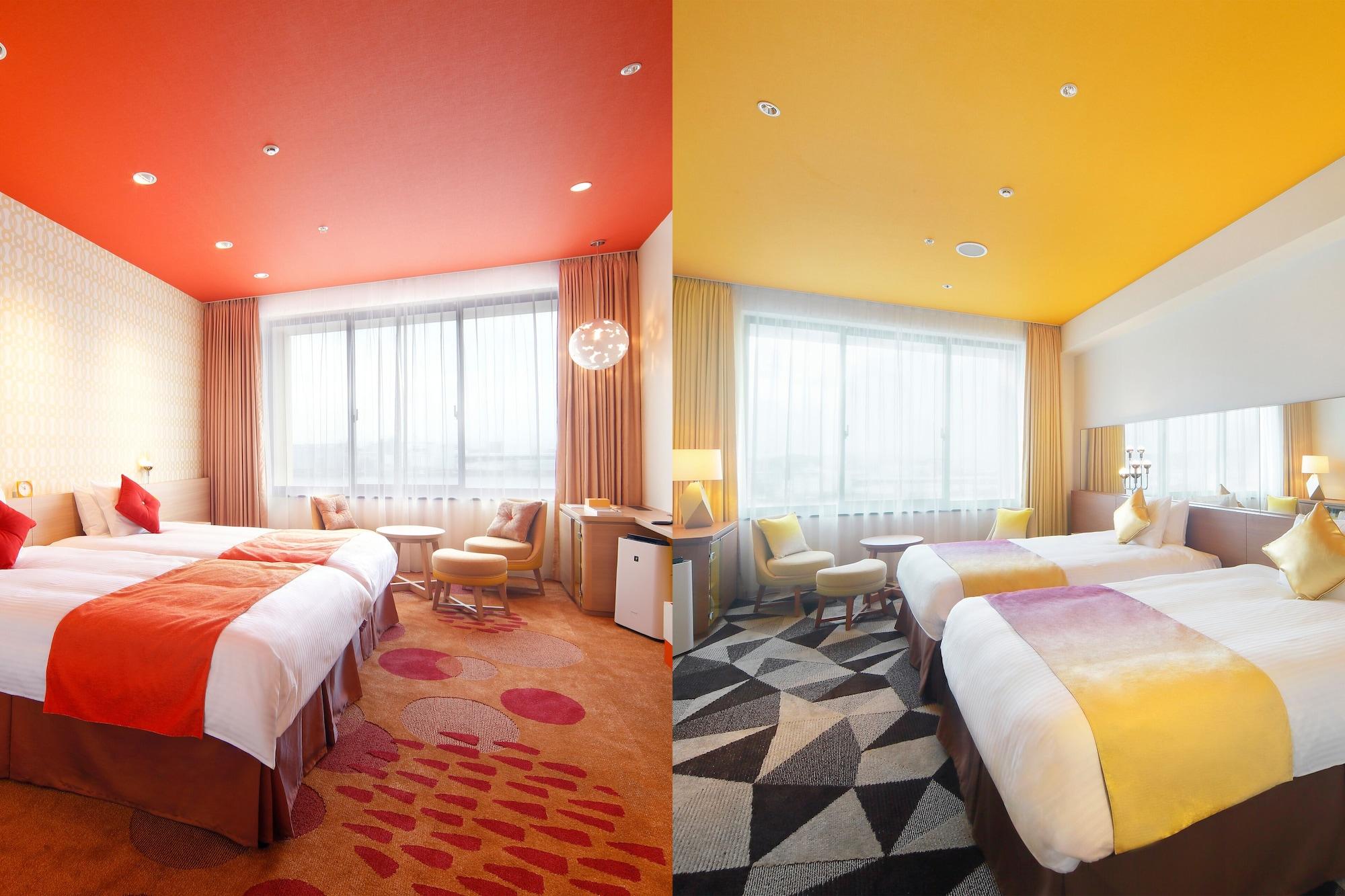 Hotel Universal Port Vita Osaka Bagian luar foto