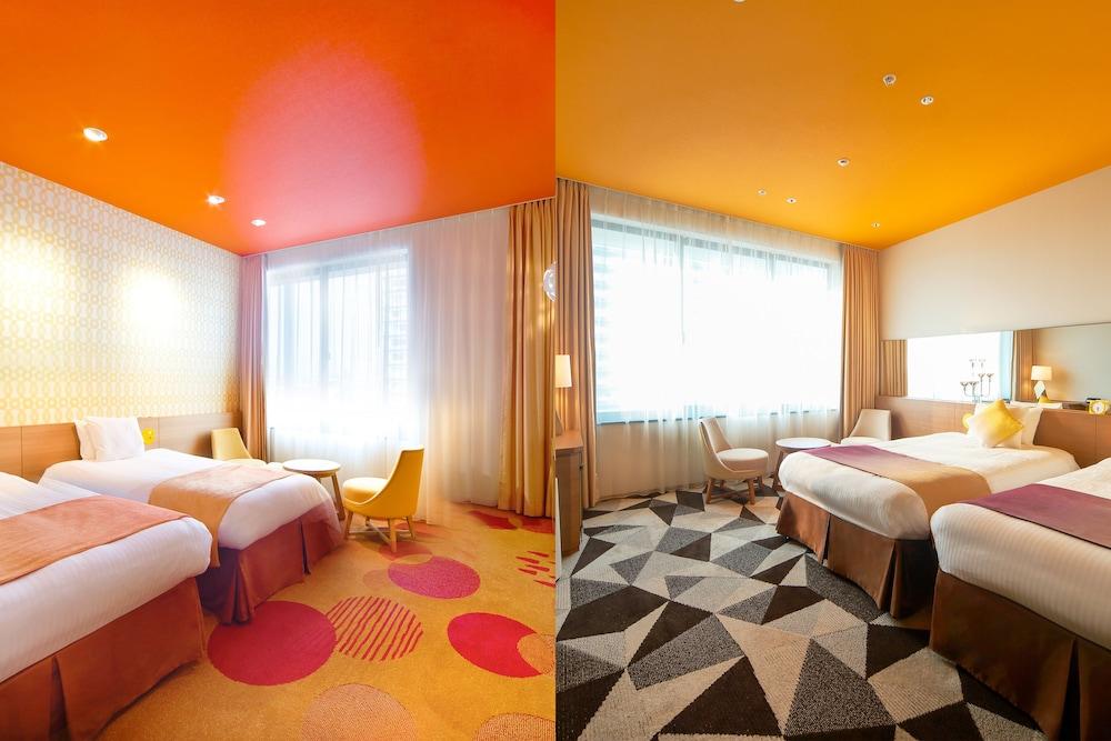 Hotel Universal Port Vita Osaka Bagian luar foto