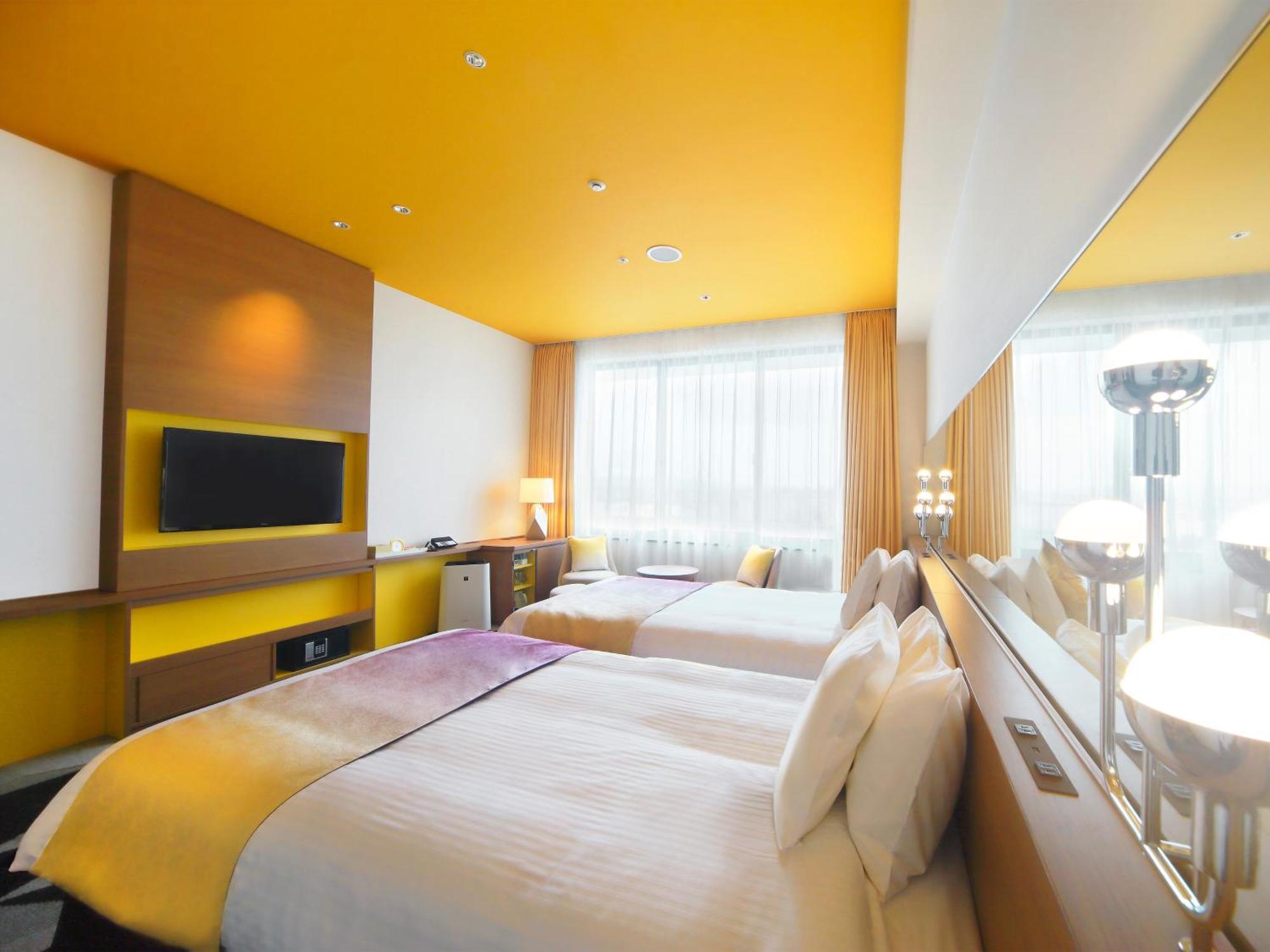 Hotel Universal Port Vita Osaka Ruang foto