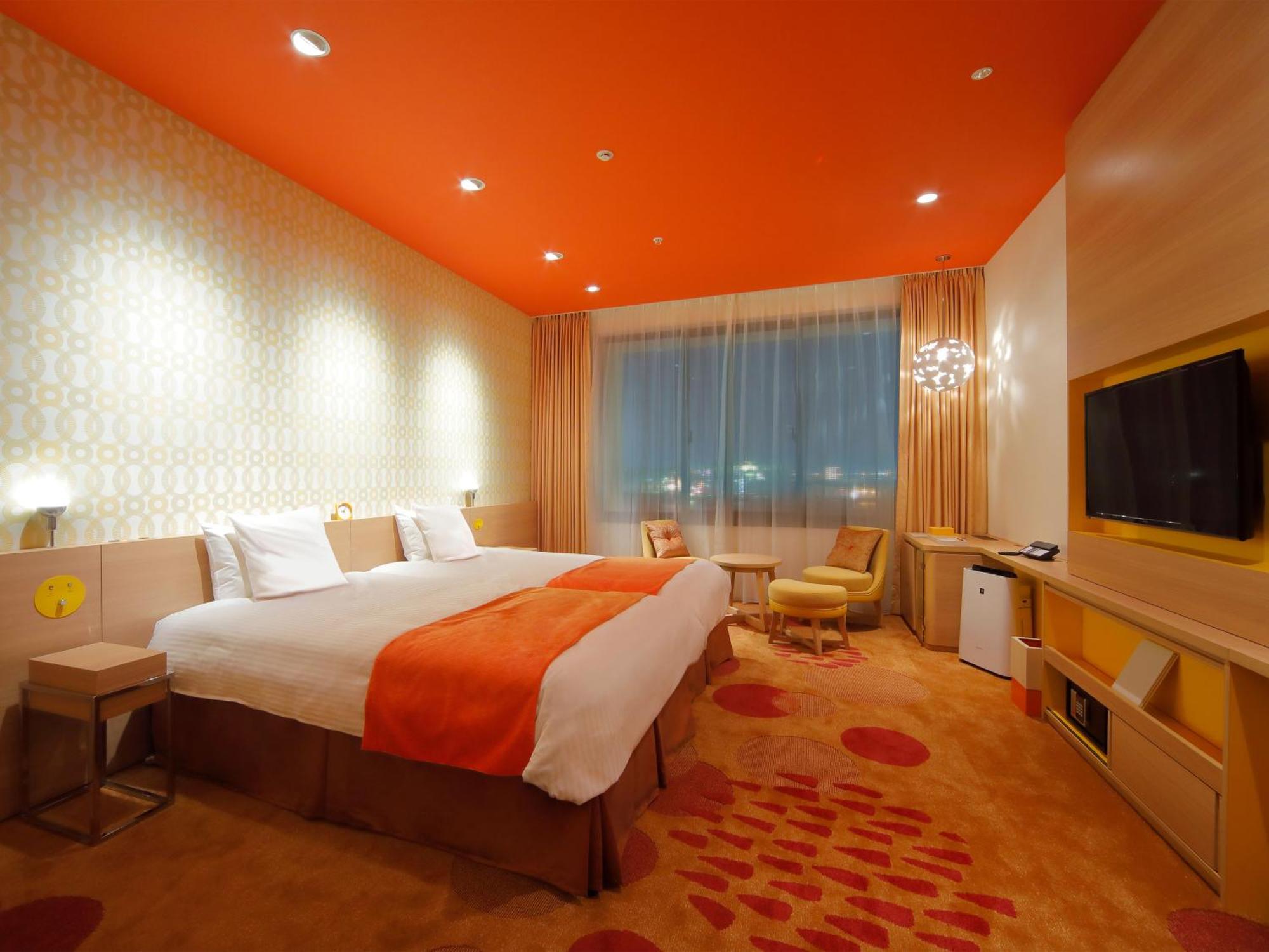 Hotel Universal Port Vita Osaka Bagian luar foto