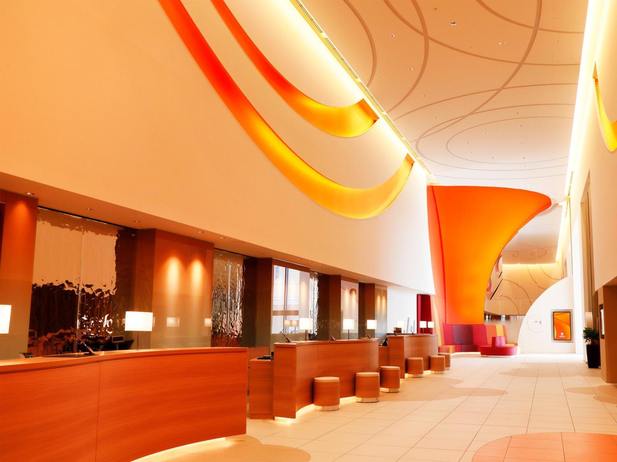 Hotel Universal Port Vita Osaka Bagian luar foto