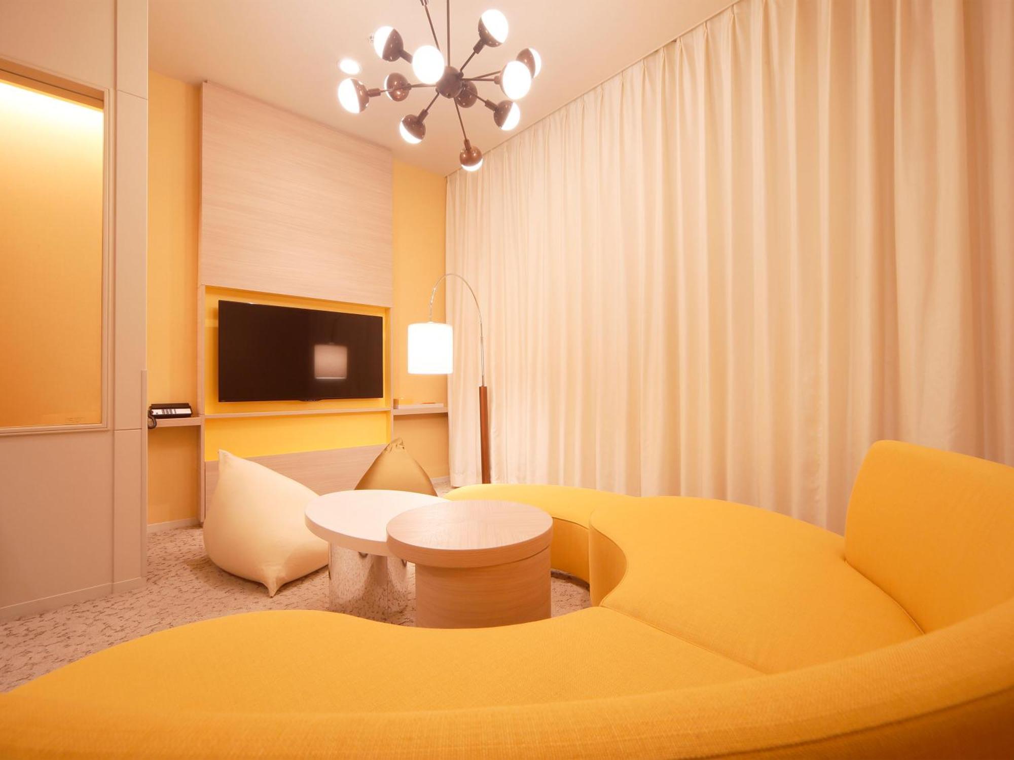 Hotel Universal Port Vita Osaka Ruang foto