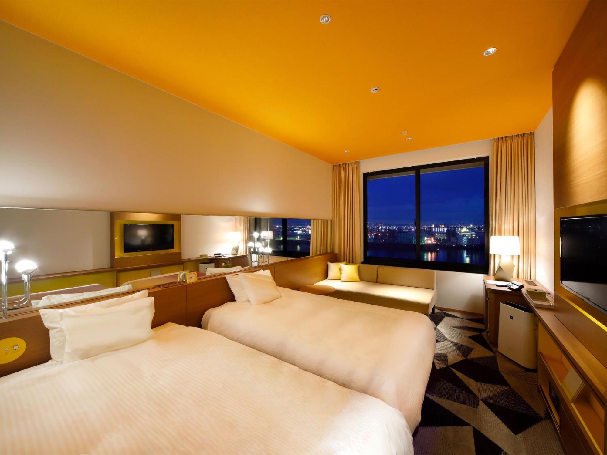 Hotel Universal Port Vita Osaka Ruang foto