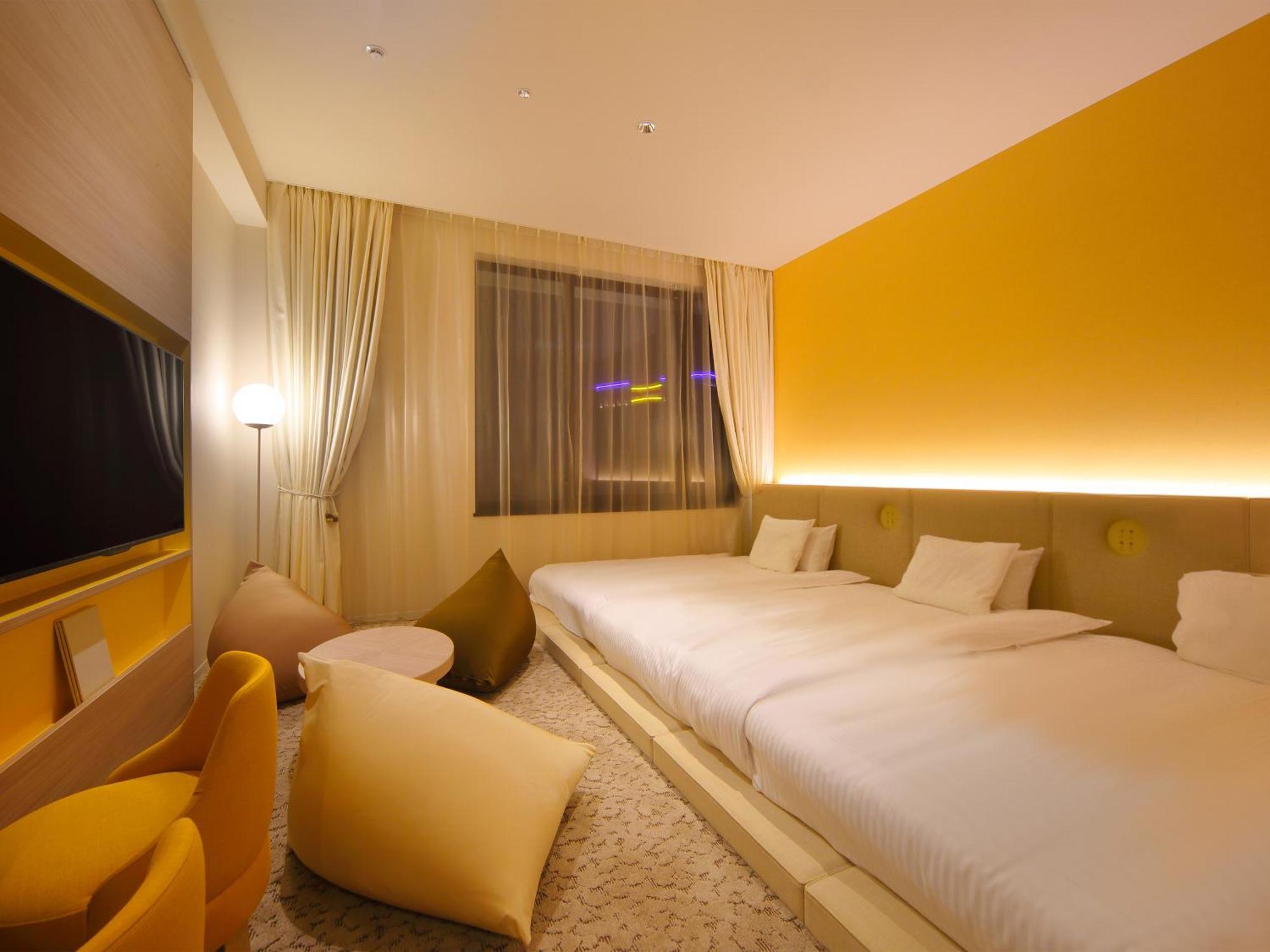 Hotel Universal Port Vita Osaka Ruang foto