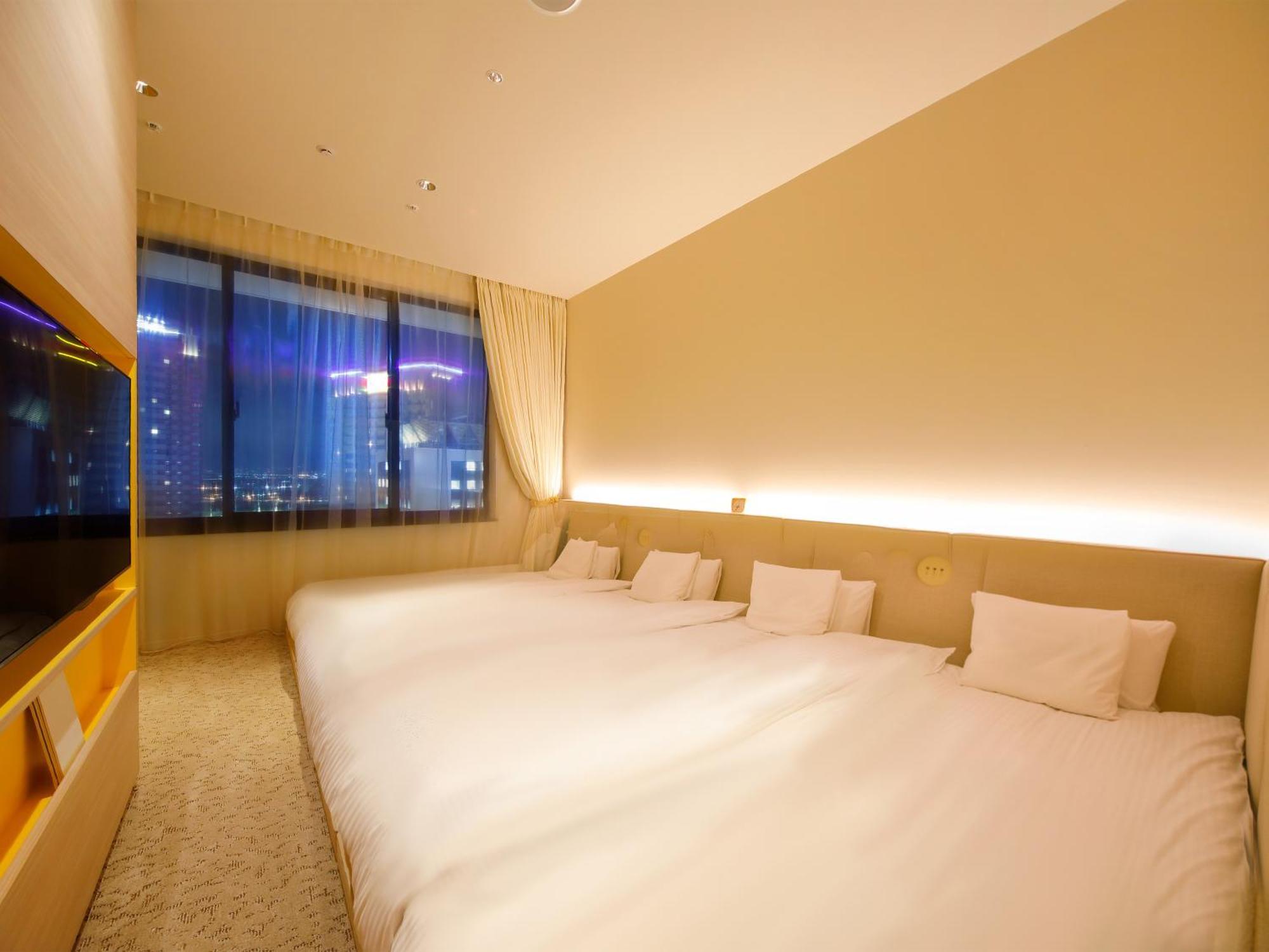 Hotel Universal Port Vita Osaka Ruang foto