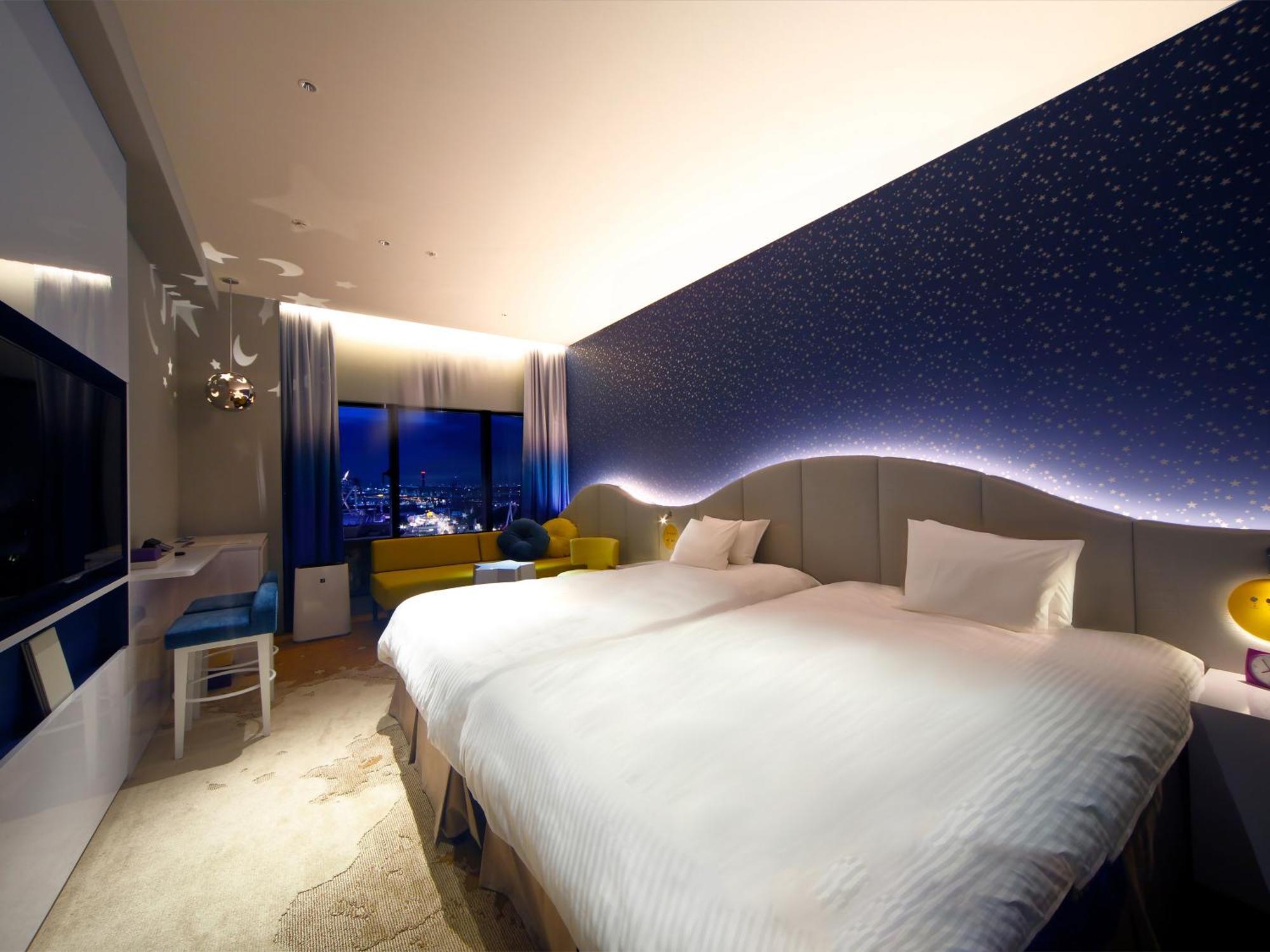 Hotel Universal Port Vita Osaka Ruang foto