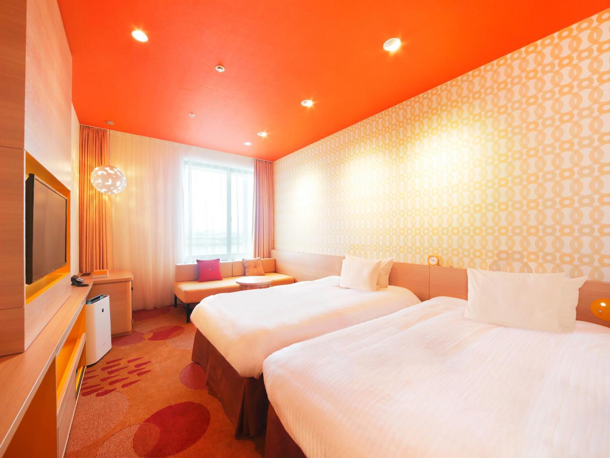 Hotel Universal Port Vita Osaka Ruang foto