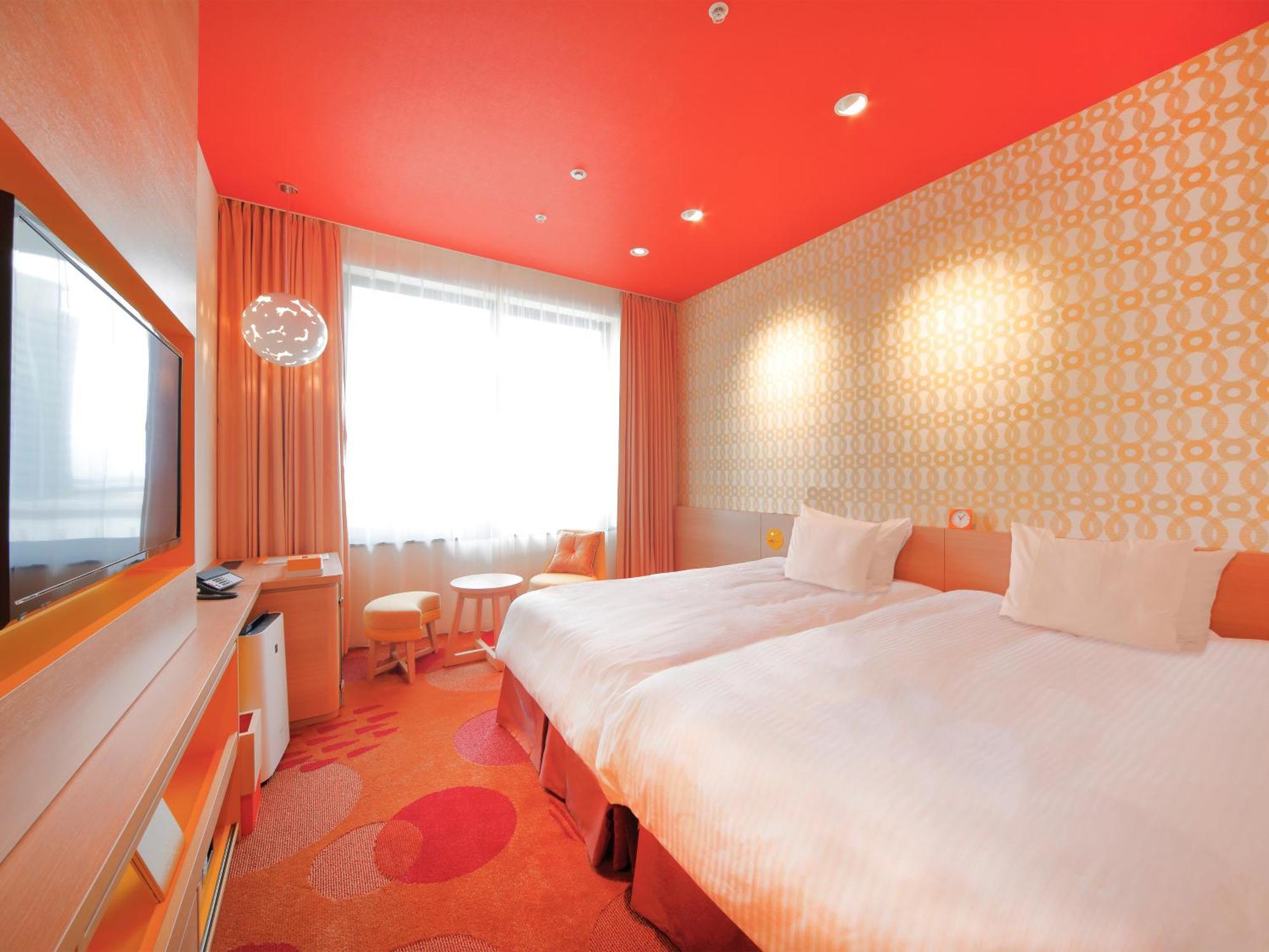 Hotel Universal Port Vita Osaka Ruang foto