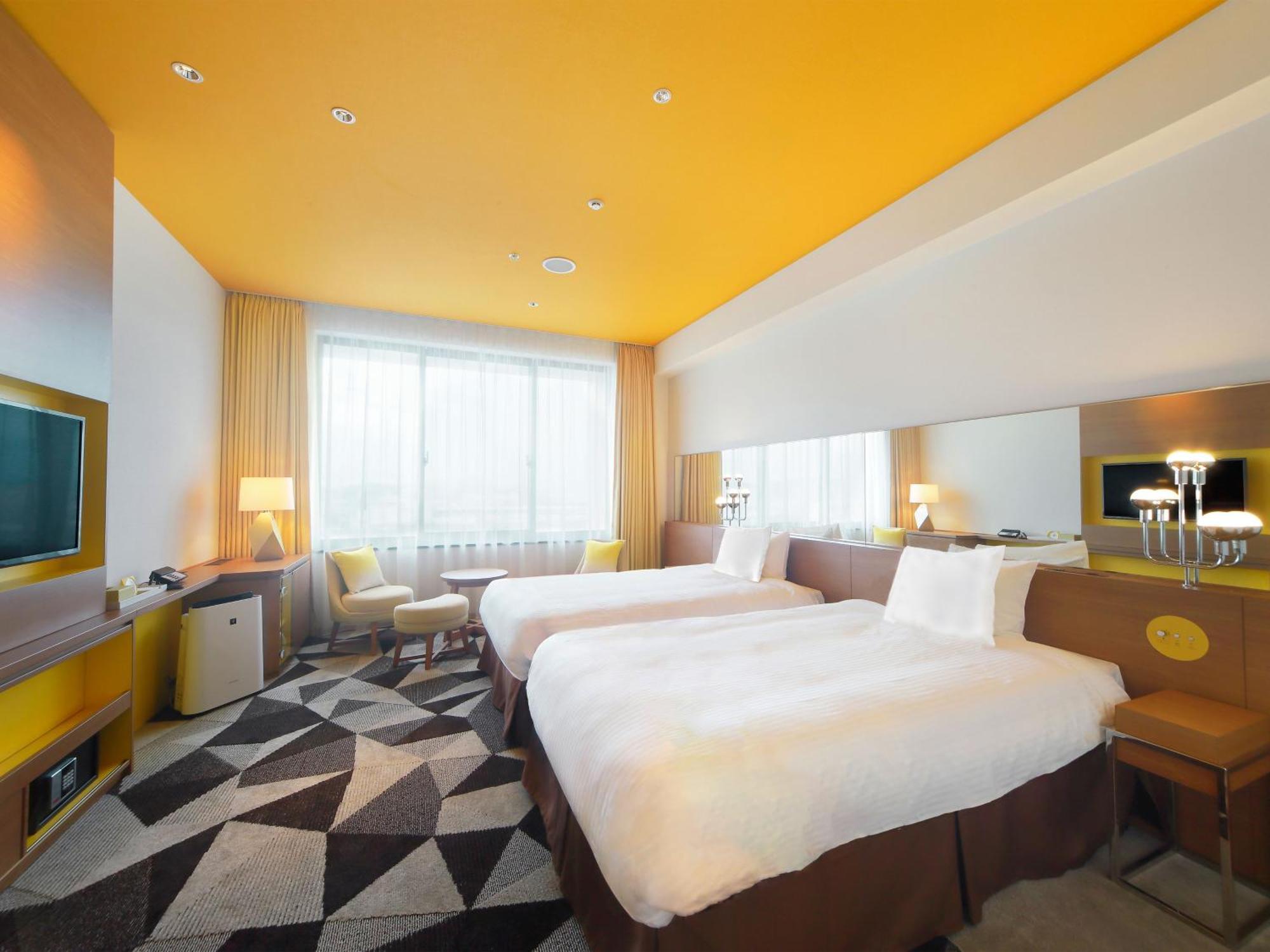 Hotel Universal Port Vita Osaka Ruang foto