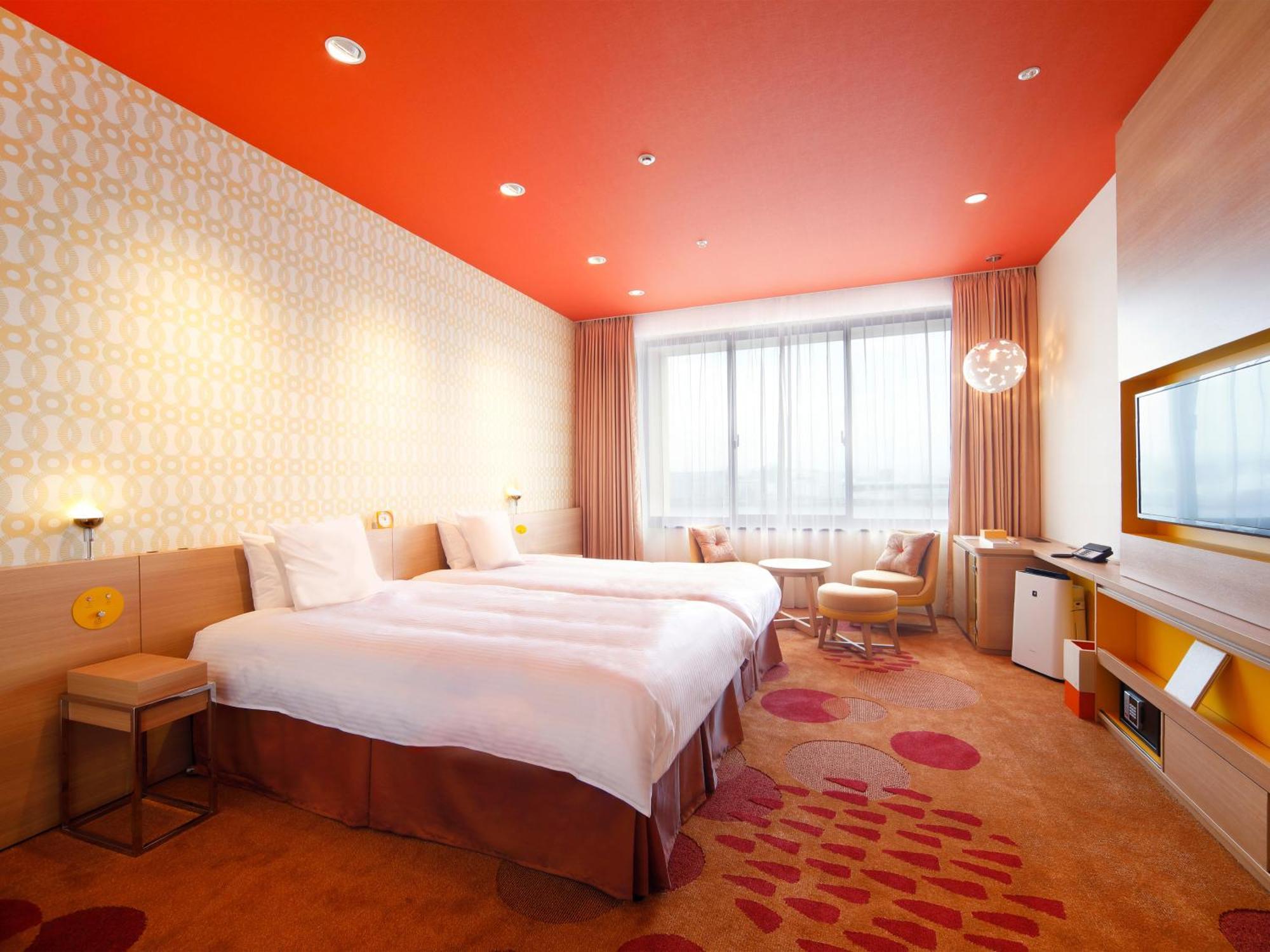 Hotel Universal Port Vita Osaka Ruang foto