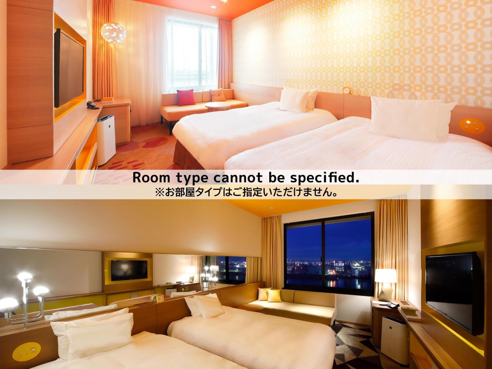 Hotel Universal Port Vita Osaka Ruang foto