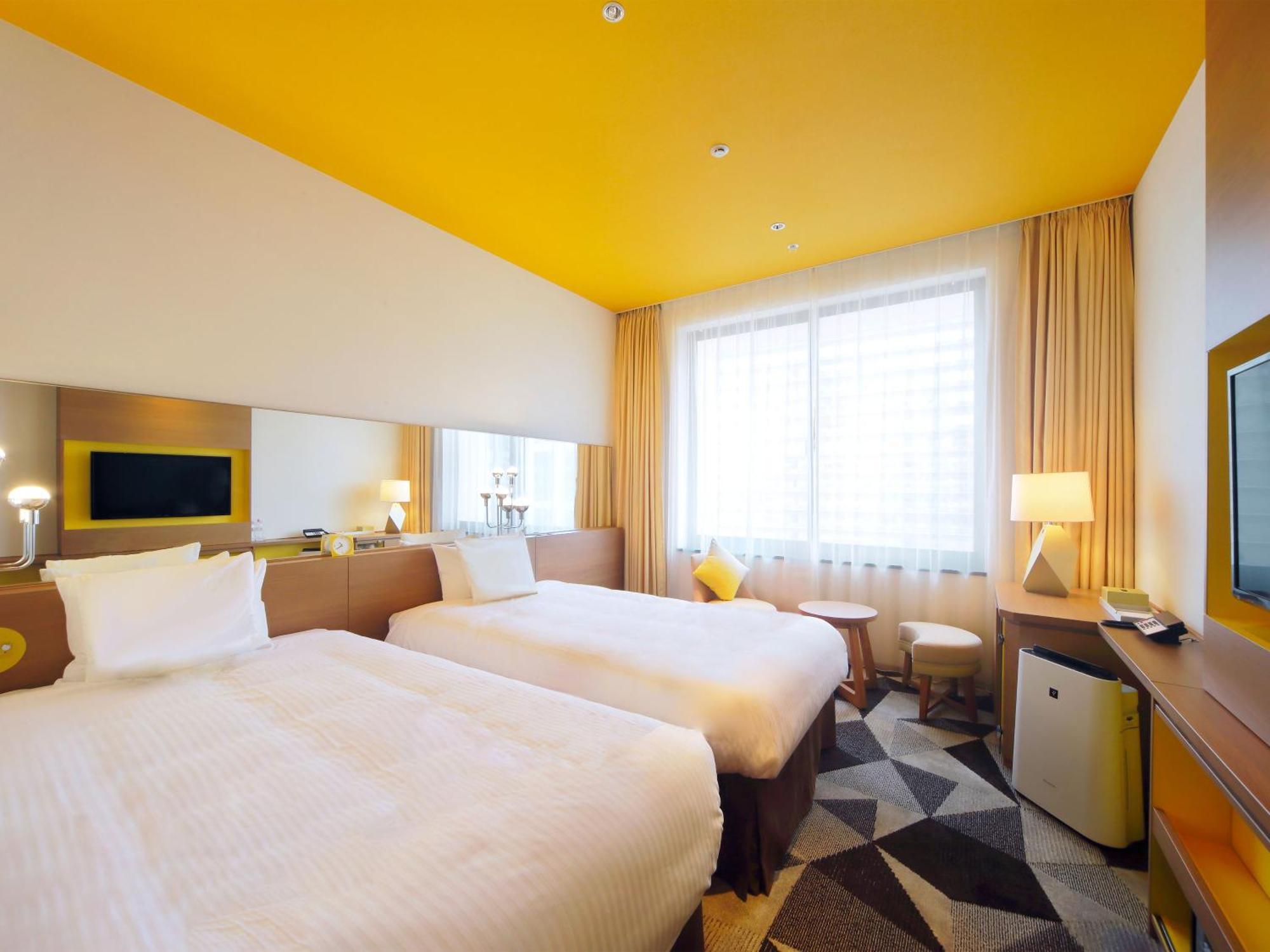 Hotel Universal Port Vita Osaka Ruang foto