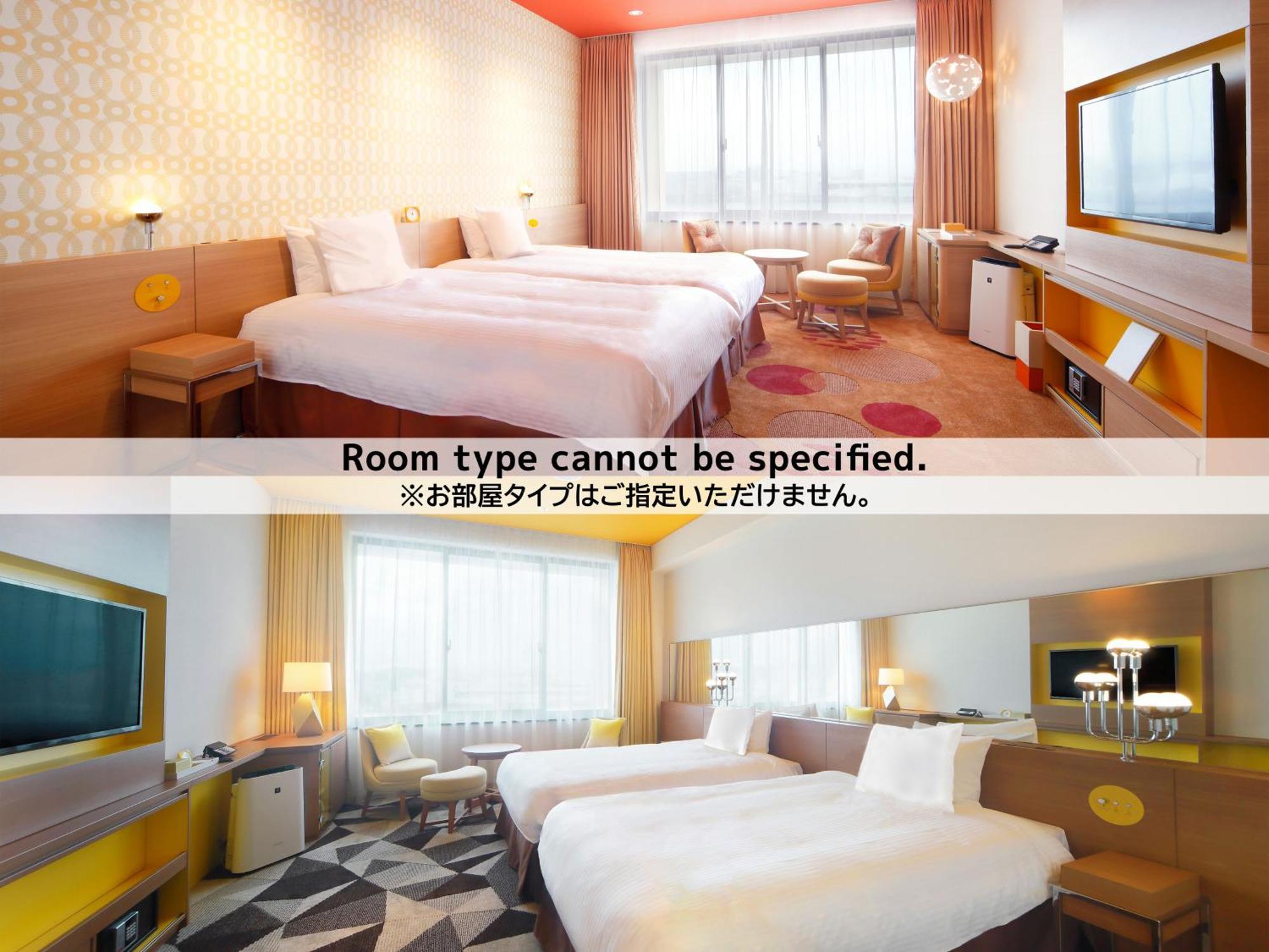 Hotel Universal Port Vita Osaka Ruang foto
