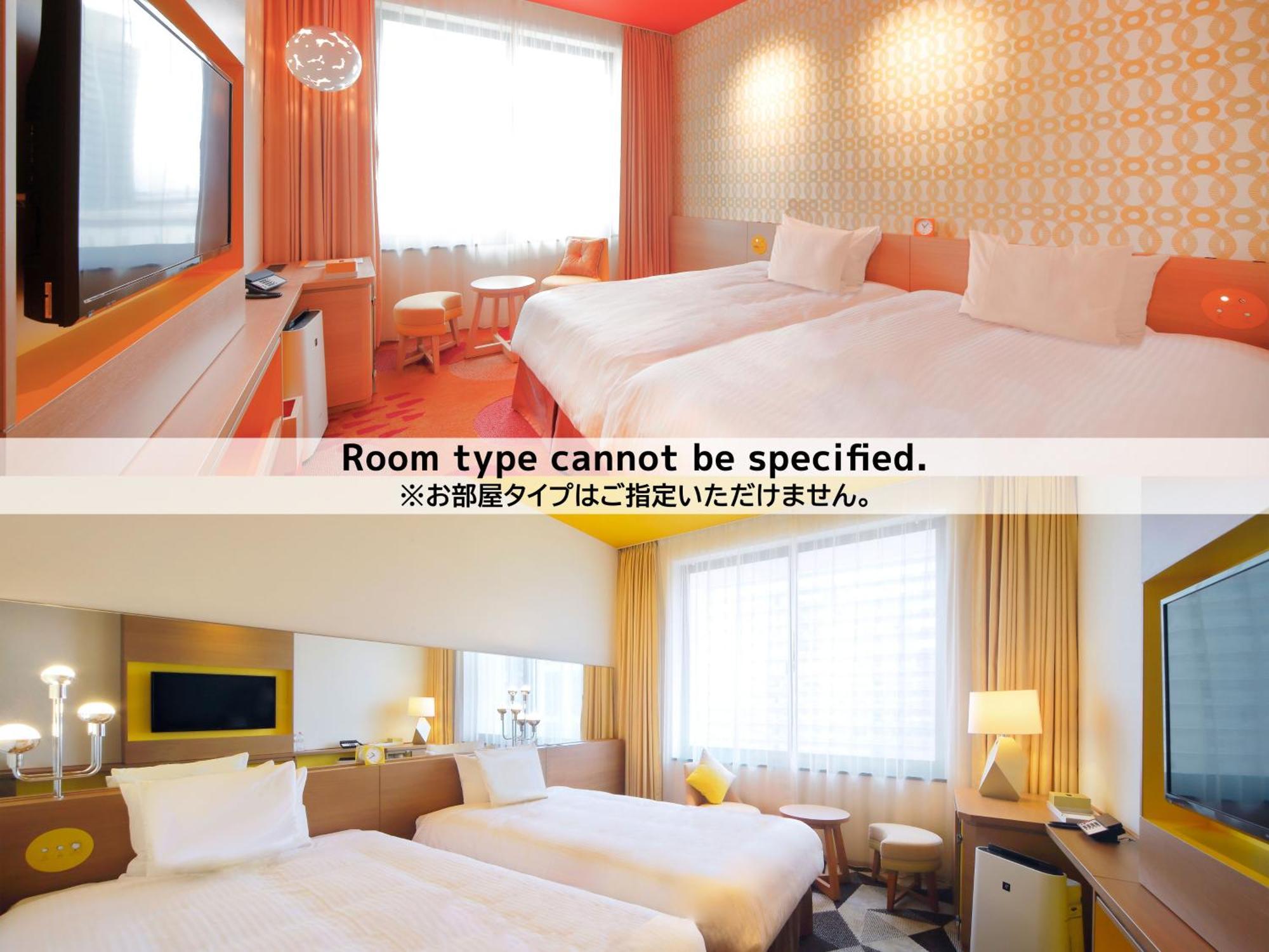 Hotel Universal Port Vita Osaka Ruang foto