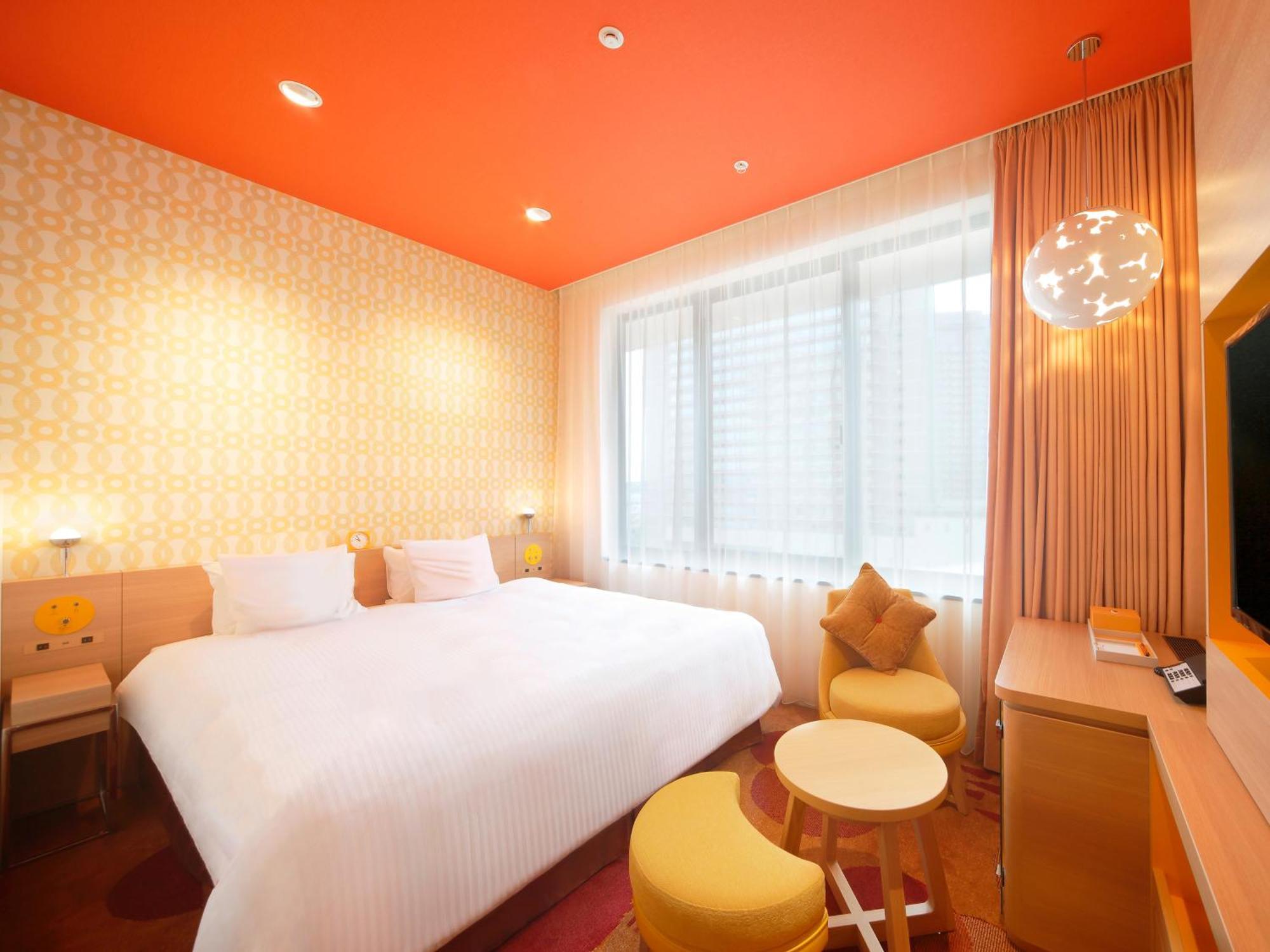 Hotel Universal Port Vita Osaka Ruang foto