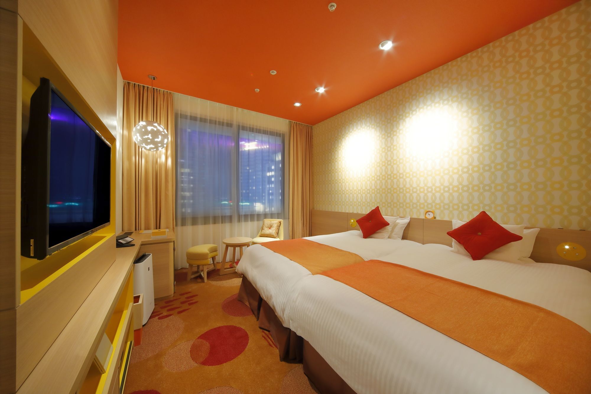 Hotel Universal Port Vita Osaka Bagian luar foto