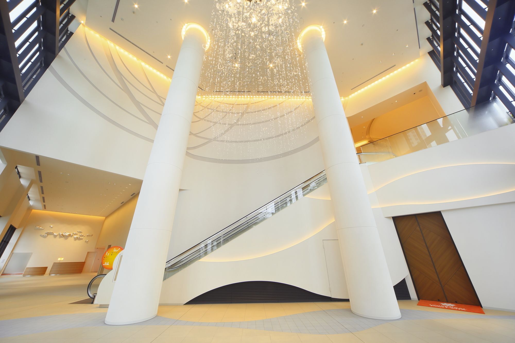 Hotel Universal Port Vita Osaka Bagian luar foto